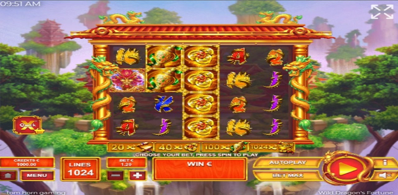 Como Funciona o Fortune Dragon Slot Machine