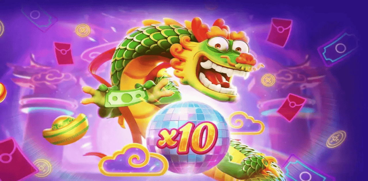 Conheça o Fortune Dragon Slot da PG Soft
