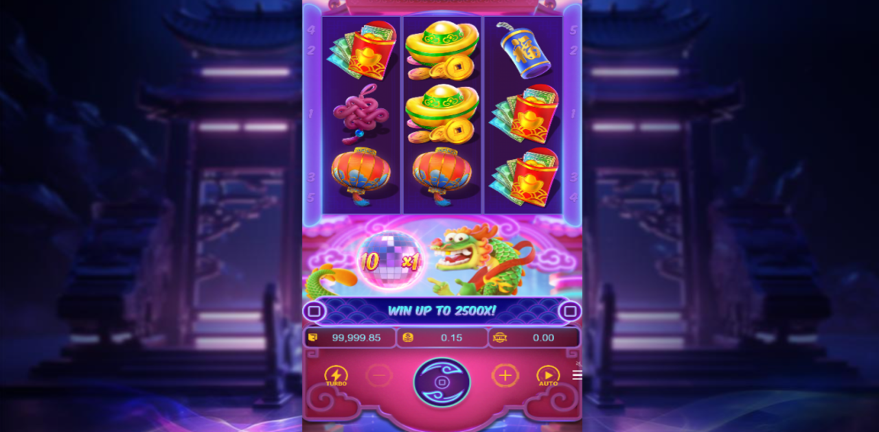 Como jogar Fortune Dragon PG Slot: passo a passo