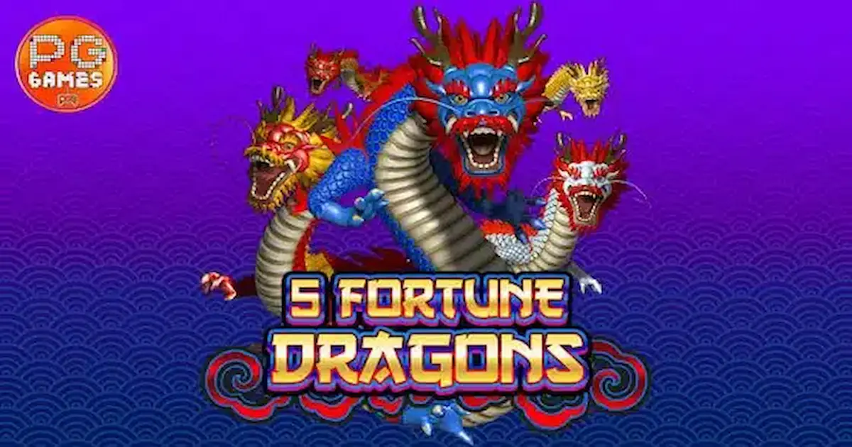Ganhar Fortune Dragon PG Soft