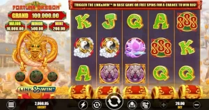 Jogar Fortune Dragon