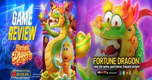 pg games fortune dragon